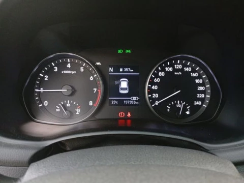 Hyundai i30 1.0 TGDI 48V Klass