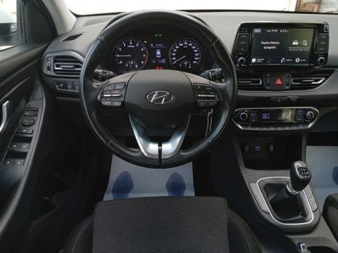 Hyundai i30 1.0 TGDI 48V Klass