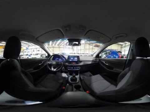 Hyundai i30 1.0 TGDI 48V Klass