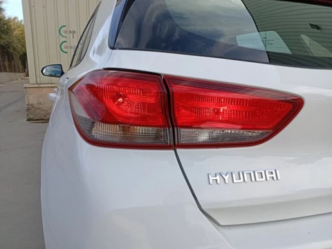 Hyundai i30 1.0 TGDI 48V Klass