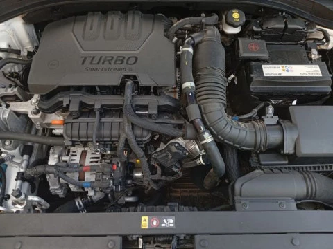 Hyundai i30 1.0 TGDI 48V Klass