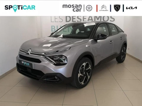 Citroen C4 BlueHdi 110 S&S Feel Pack Citroen C4 BlueHdi 110 S&S Feel Pack