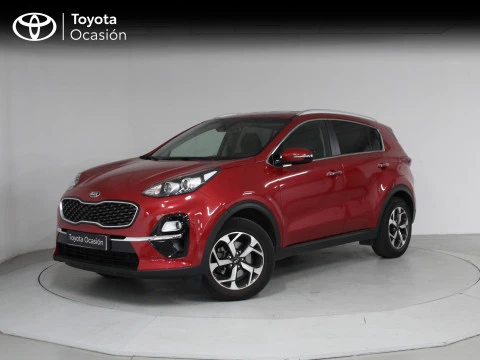 Kia Sportage 1.6 GDi 97kW (132CV) Drive 4x2