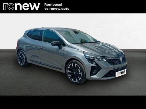 Renault Clio  E-TECH Full Hybrid Techno 105kW