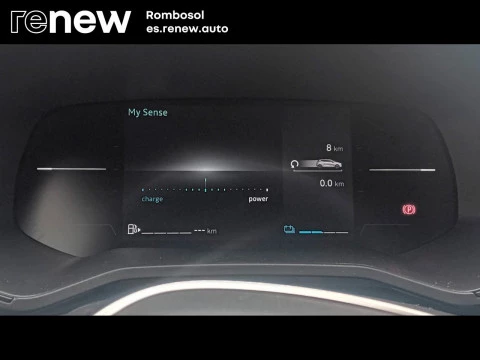 Renault Clio  E-TECH Full Hybrid Techno 105kW