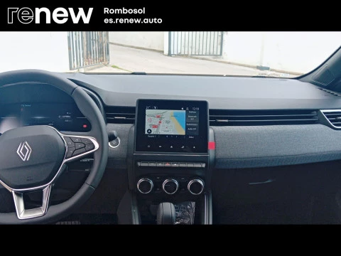 Renault Clio  E-TECH Full Hybrid Techno 105kW
