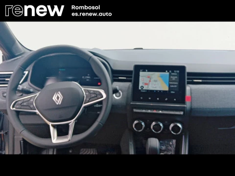 Renault Clio  E-TECH Full Hybrid Techno 105kW