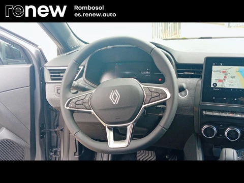 Renault Clio  E-TECH Full Hybrid Techno 105kW