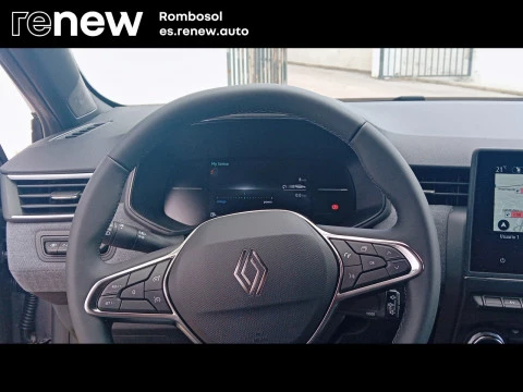 Renault Clio  E-TECH Full Hybrid Techno 105kW