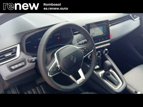 Renault Clio  E-TECH Full Hybrid Techno 105kW