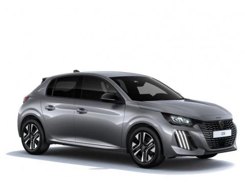 Peugeot 208 Allure HYBRID 100 eDCS6