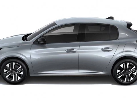 Peugeot 208 Allure HYBRID 100 eDCS6