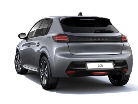 Peugeot 208 Allure HYBRID 100 eDCS6