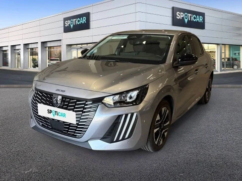 Peugeot 208 Allure HYBRID 110 eDCS6
