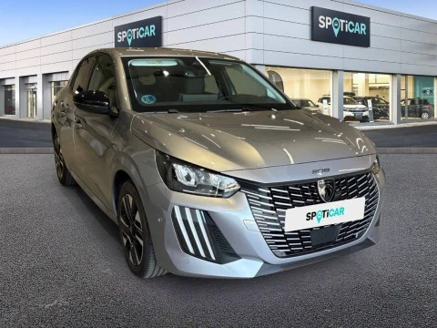 Peugeot 208 Allure HYBRID 110 eDCS6