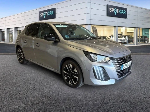 Peugeot 208 Allure HYBRID 110 eDCS6