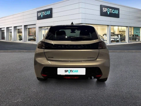 Peugeot 208 Allure HYBRID 110 eDCS6