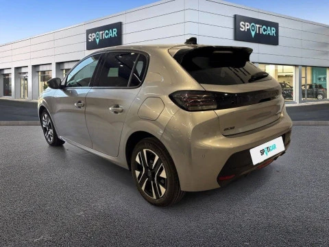 Peugeot 208 Allure HYBRID 110 eDCS6