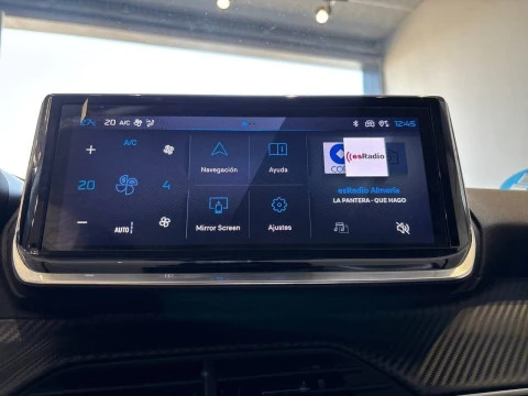 Peugeot 208 Allure HYBRID 110 eDCS6
