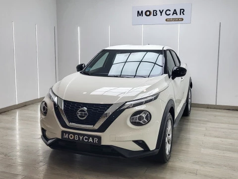 Nissan juke DIG-T 84 kW (114 CV) 6M/T N-Connecta