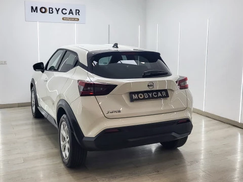 Nissan juke DIG-T 84 kW (114 CV) 6M/T N-Connecta
