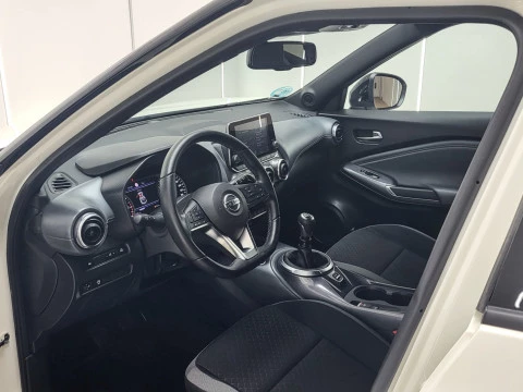 Nissan juke DIG-T 84 kW (114 CV) 6M/T N-Connecta
