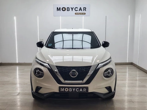 Nissan juke DIG-T 84 kW (114 CV) 6M/T N-Connecta