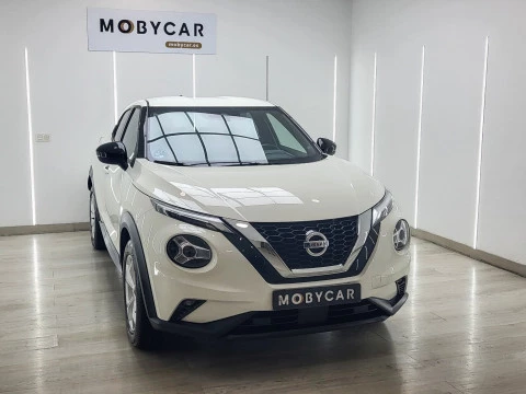 Nissan juke DIG-T 84 kW (114 CV) 6M/T N-Connecta