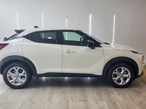 Nissan juke DIG-T 84 kW (114 CV) 6M/T N-Connecta
