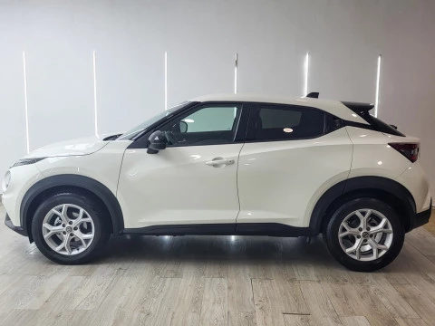 Nissan juke DIG-T 84 kW (114 CV) 6M/T N-Connecta