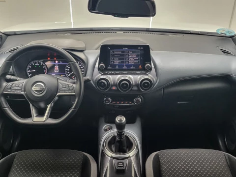 Nissan juke DIG-T 84 kW (114 CV) 6M/T N-Connecta