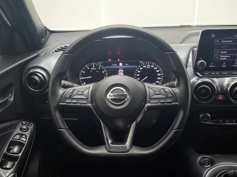 Nissan juke DIG-T 84 kW (114 CV) 6M/T N-Connecta