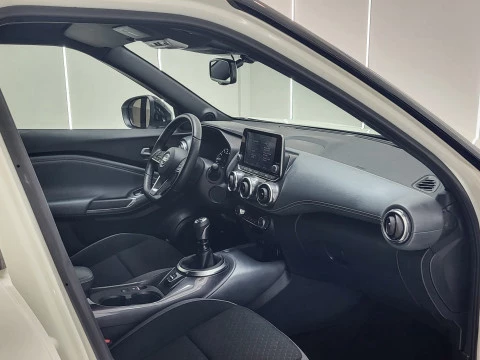 Nissan juke DIG-T 84 kW (114 CV) 6M/T N-Connecta