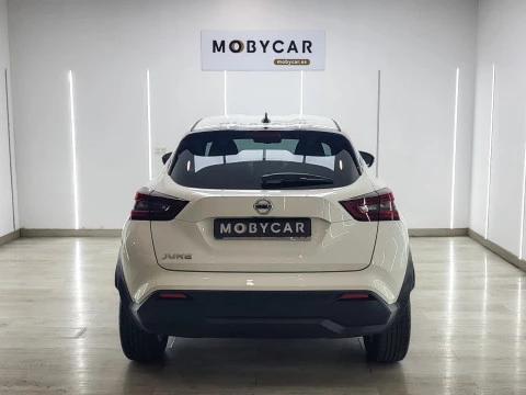 Nissan juke DIG-T 84 kW (114 CV) 6M/T N-Connecta