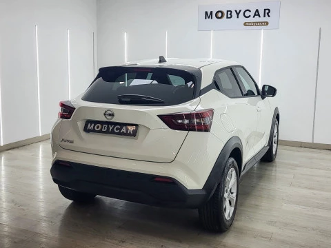 Nissan juke DIG-T 84 kW (114 CV) 6M/T N-Connecta