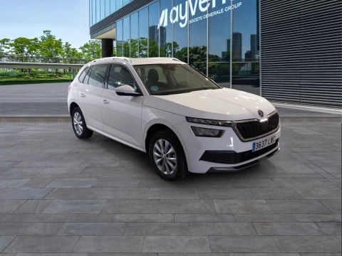 Skoda Kamiq 1.0 TSI 81kW (110CV) DSG AMBITION