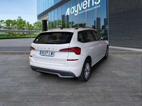 Skoda Kamiq 1.0 TSI 81kW (110CV) DSG AMBITION