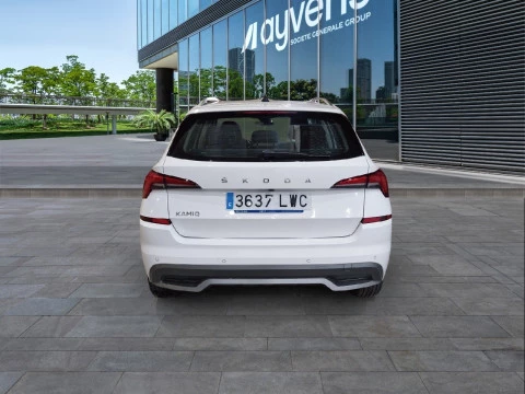 Skoda Kamiq 1.0 TSI 81kW (110CV) DSG AMBITION