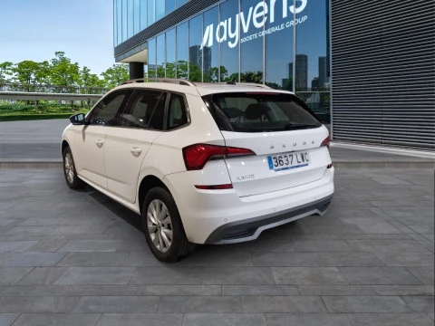 Skoda Kamiq 1.0 TSI 81kW (110CV) DSG AMBITION