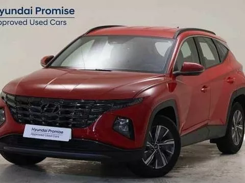 Hyundai Tucson 1.6 TGDI Maxx 4x2 Hyundai Tucson 1.6 TGDI Maxx 4x2