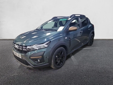 Dacia Sandero Stepway Extreme Go 74kW (100CV) ECO-G