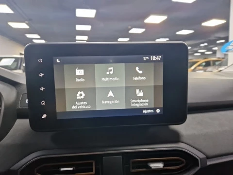 Dacia Sandero Stepway Extreme Go 74kW (100CV) ECO-G