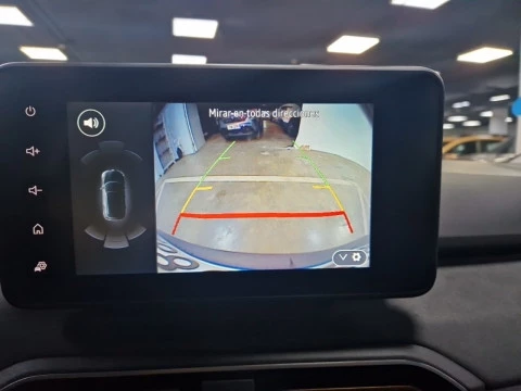 Dacia Sandero Stepway Extreme Go 74kW (100CV) ECO-G