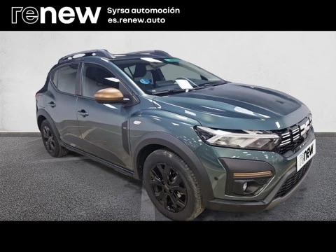 Dacia Sandero Stepway Extreme Go 74kW (100CV) ECO-G