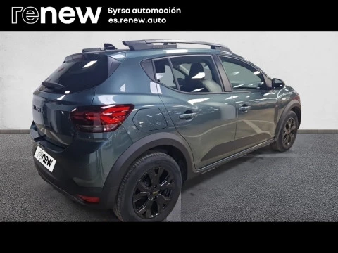Dacia Sandero Stepway Extreme Go 74kW (100CV) ECO-G
