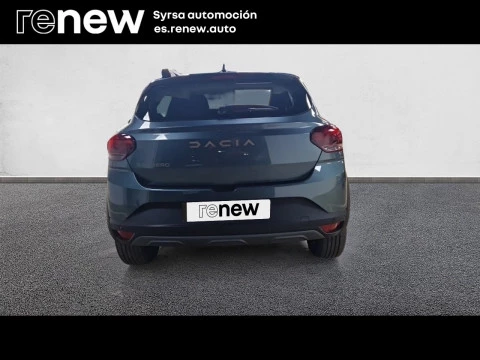 Dacia Sandero Stepway Extreme Go 74kW (100CV) ECO-G