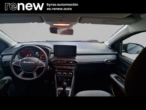 Dacia Sandero Stepway Extreme Go 74kW (100CV) ECO-G