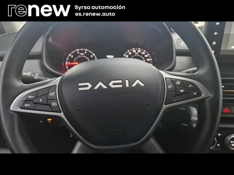 Dacia Sandero Stepway Extreme Go 74kW (100CV) ECO-G