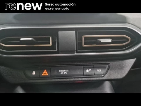 Dacia Sandero Stepway Extreme Go 74kW (100CV) ECO-G