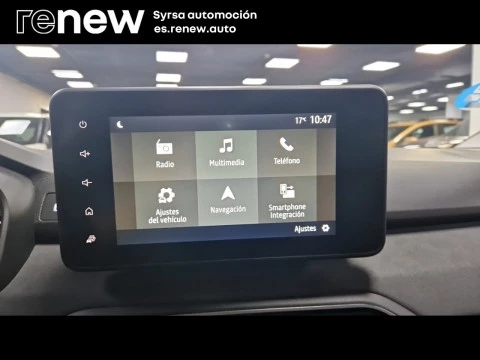 Dacia Sandero Stepway Extreme Go 74kW (100CV) ECO-G